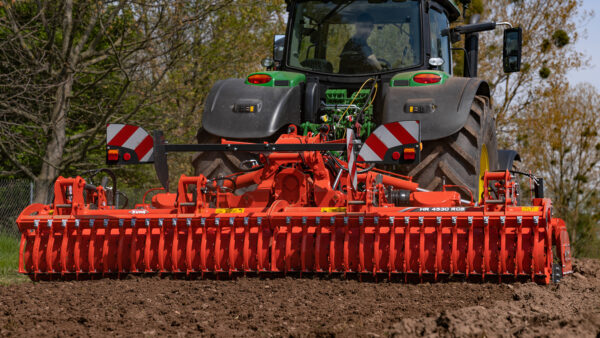 KUHN HR 1030 RCS / 1040 RCS - modulaire rotoreg