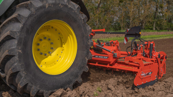 KUHN HR 1030 RCS / 1040 RCS - modulaire rotoreg