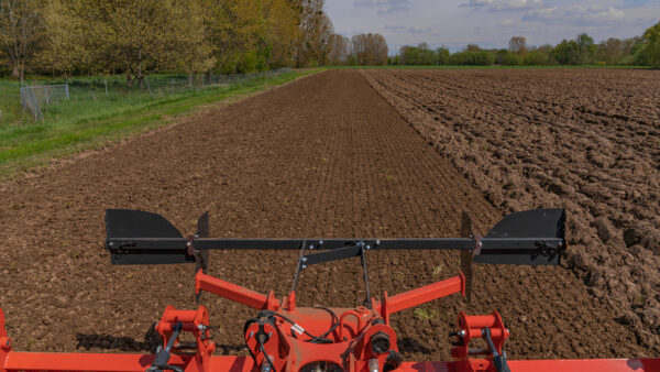 KUHN HR 1030 RCS / 1040 RCS - modulaire rotoreg