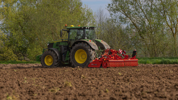 KUHN HR 1030 RCS / 1040 RCS - modulaire rotoreg
