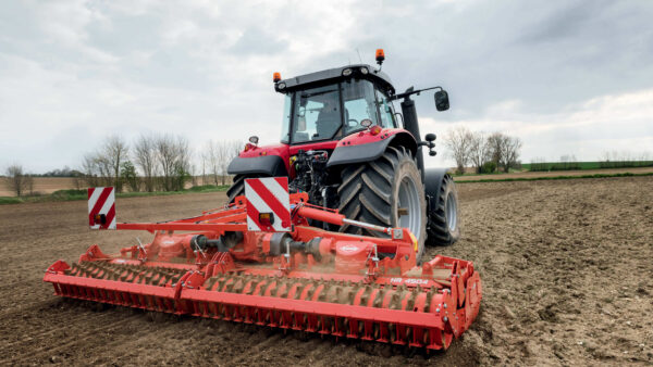 KUHN HR 104 / 1004 en HRB 102 / 103 - rotoreg
