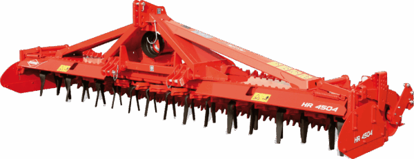 KUHN HR 104 / 1004 en HRB 102 / 103 - rotoreg