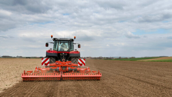 KUHN HR 104 / 1004 en HRB 102 / 103 - rotoreg