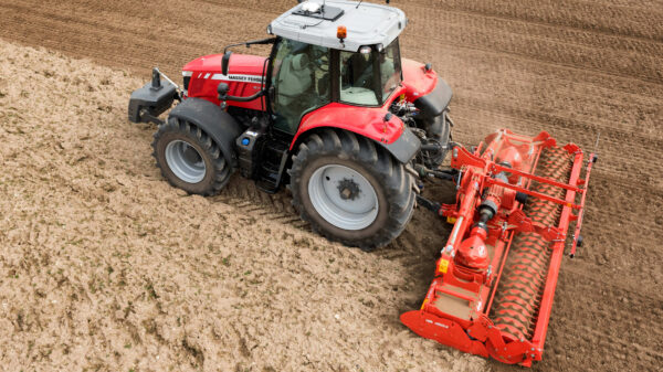 KUHN HR 104 / 1004 en HRB 102 / 103 - rotoreg