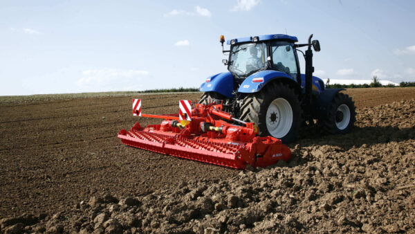 KUHN HR 104 / 1004 en HRB 102 / 103 - rotoreg