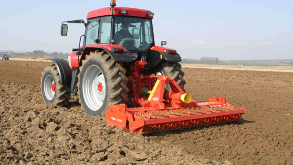 KUHN HR 104 / 1004 en HRB 102 / 103 - rotoreg