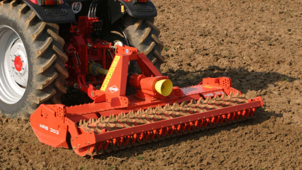 KUHN HR 104 / 1004 en HRB 102 / 103 - rotoreg