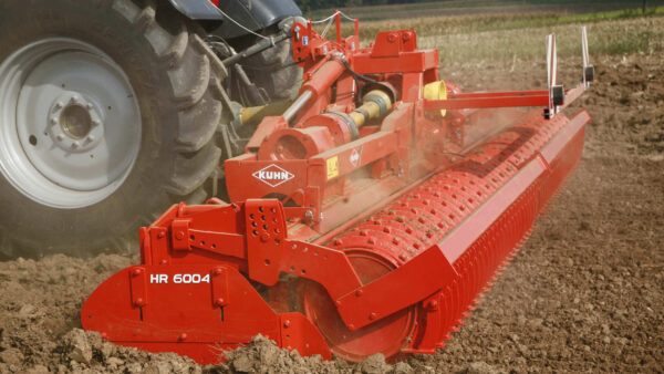 KUHN HR 104 / 1004 en HRB 102 / 103 - rotoreg