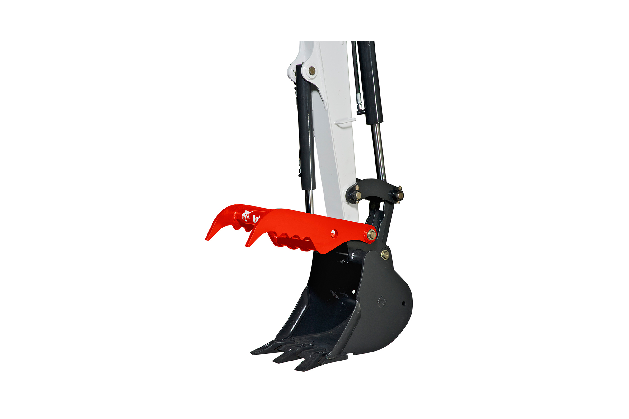 Bobcat Hydraulische klem