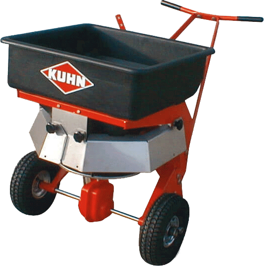 KUHN K51 - multifunctionele strooier - Afbeelding 2