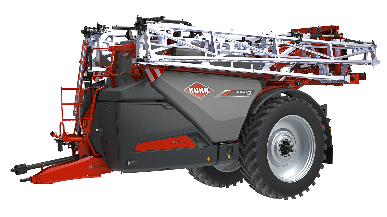 KUHN KARAN - getrokken veldspuit met grote capaciteit - Afbeelding 2