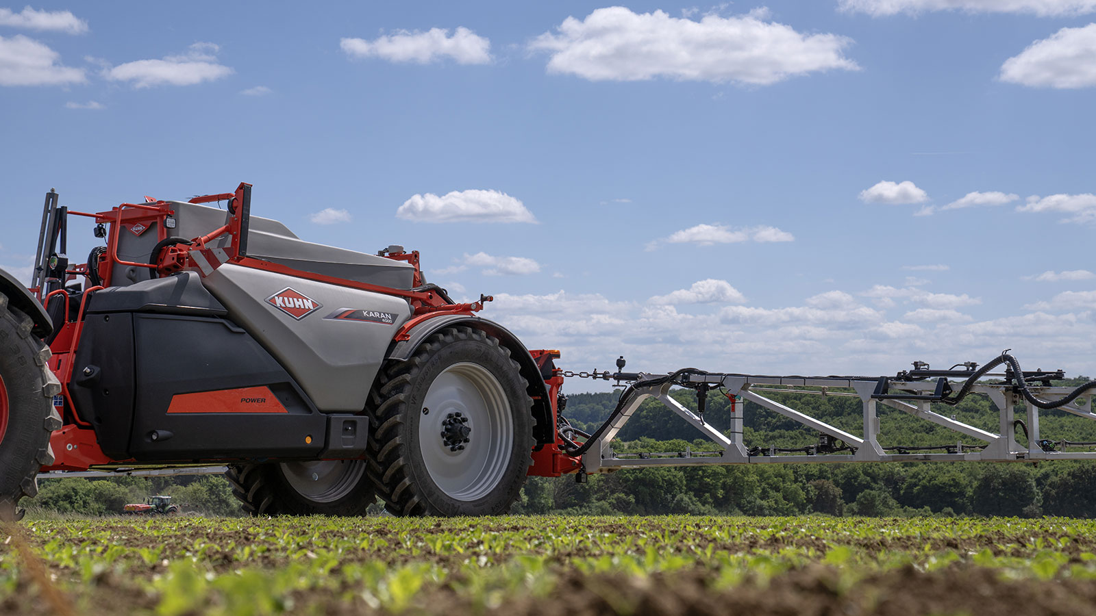 KUHN KARAN - getrokken veldspuit met grote capaciteit - Afbeelding 10
