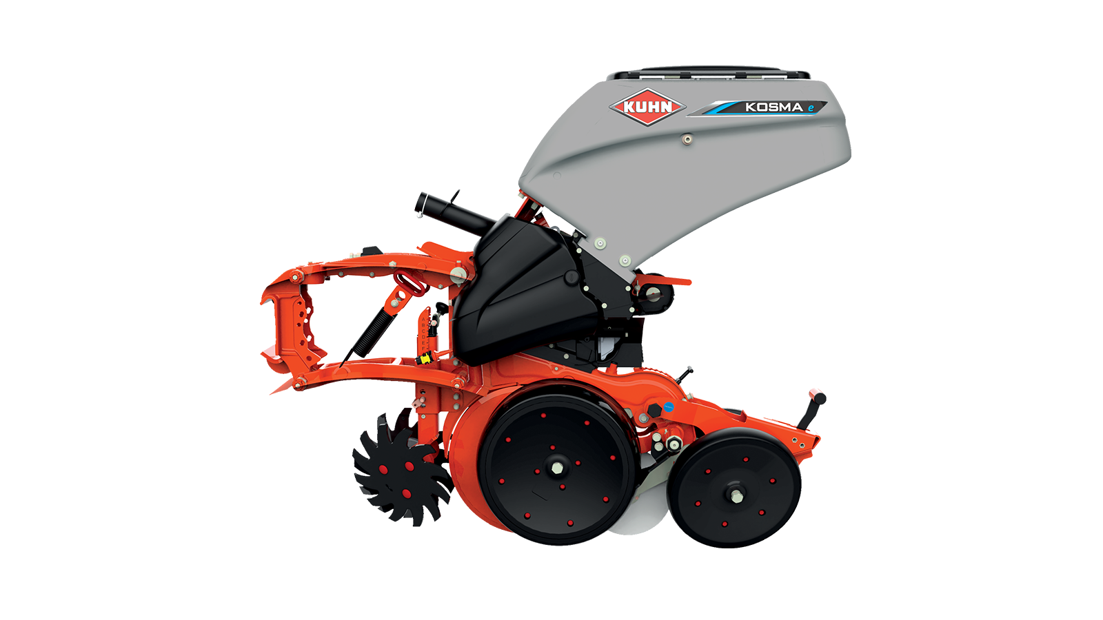 KUHN KOSMA - lichte precisiezaai-eenheid - Afbeelding 2