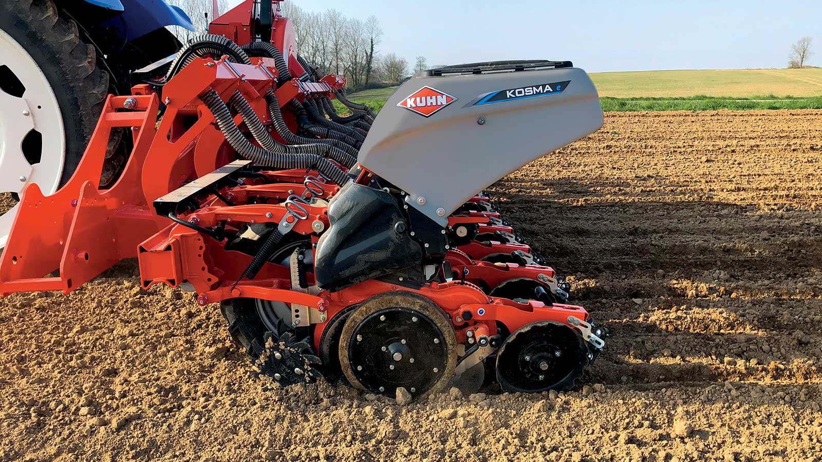 KUHN KOSMA - lichte precisiezaai-eenheid - Afbeelding 5