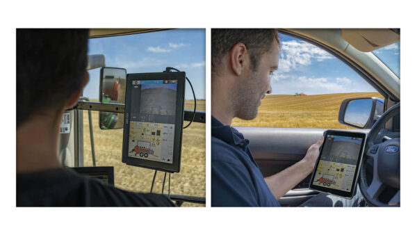 KUHN CCI Connect - connectiviteit voor CCI-terminals