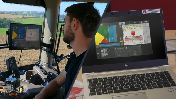 KUHN CCI Connect - connectiviteit voor CCI-terminals