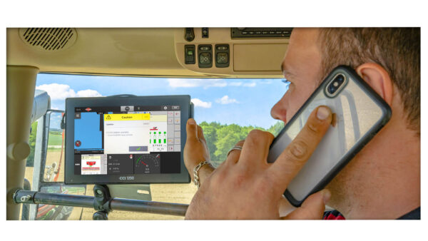 KUHN CCI Connect - connectiviteit voor CCI-terminals