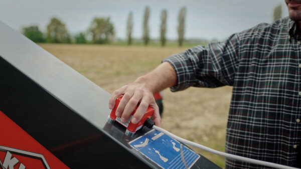 KUHN T1 box - telematica voor je machines