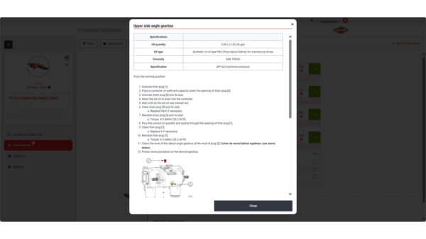 KUHN T1 box - telematica voor je machines