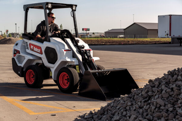 Bobcat L23 Kleine knikladers