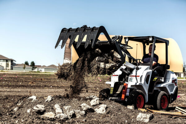Bobcat L23 Kleine knikladers