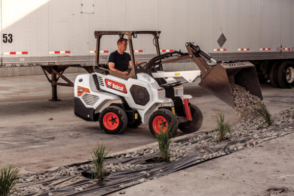 Bobcat L23 Kleine knikladers