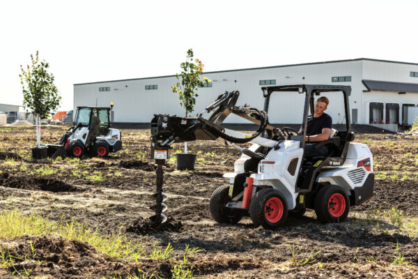 Bobcat L23 Kleine knikladers