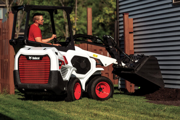 Bobcat L23 Kleine knikladers