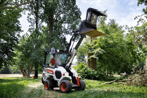 Bobcat L28 Kleine knikladers