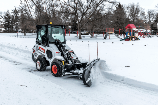 Bobcat L28 Kleine knikladers