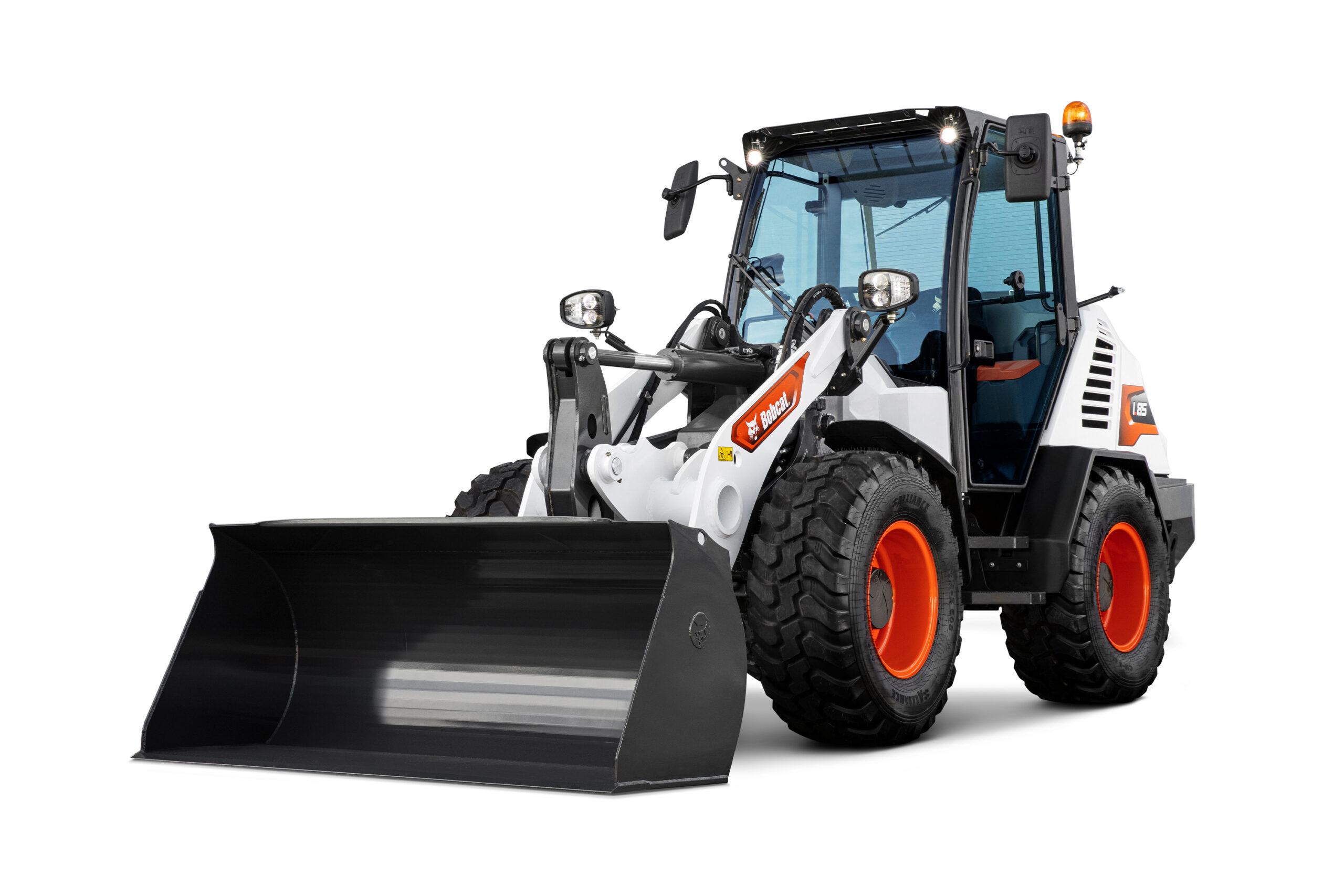 Bobcat L85 compacte wiellader