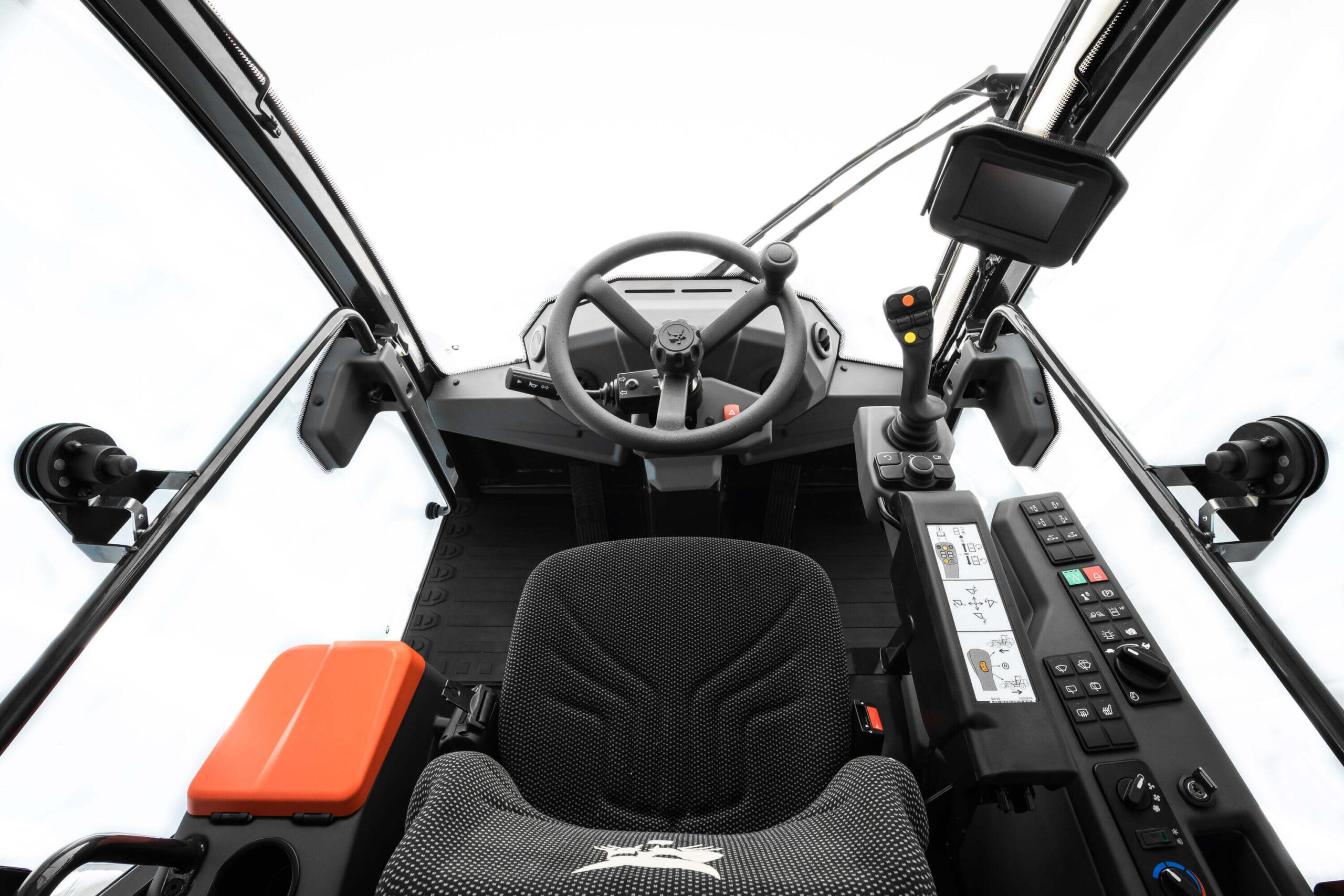 Bobcat L85 compacte wiellader - Afbeelding 2