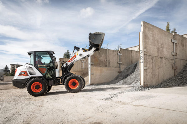 Bobcat L85 compacte wiellader