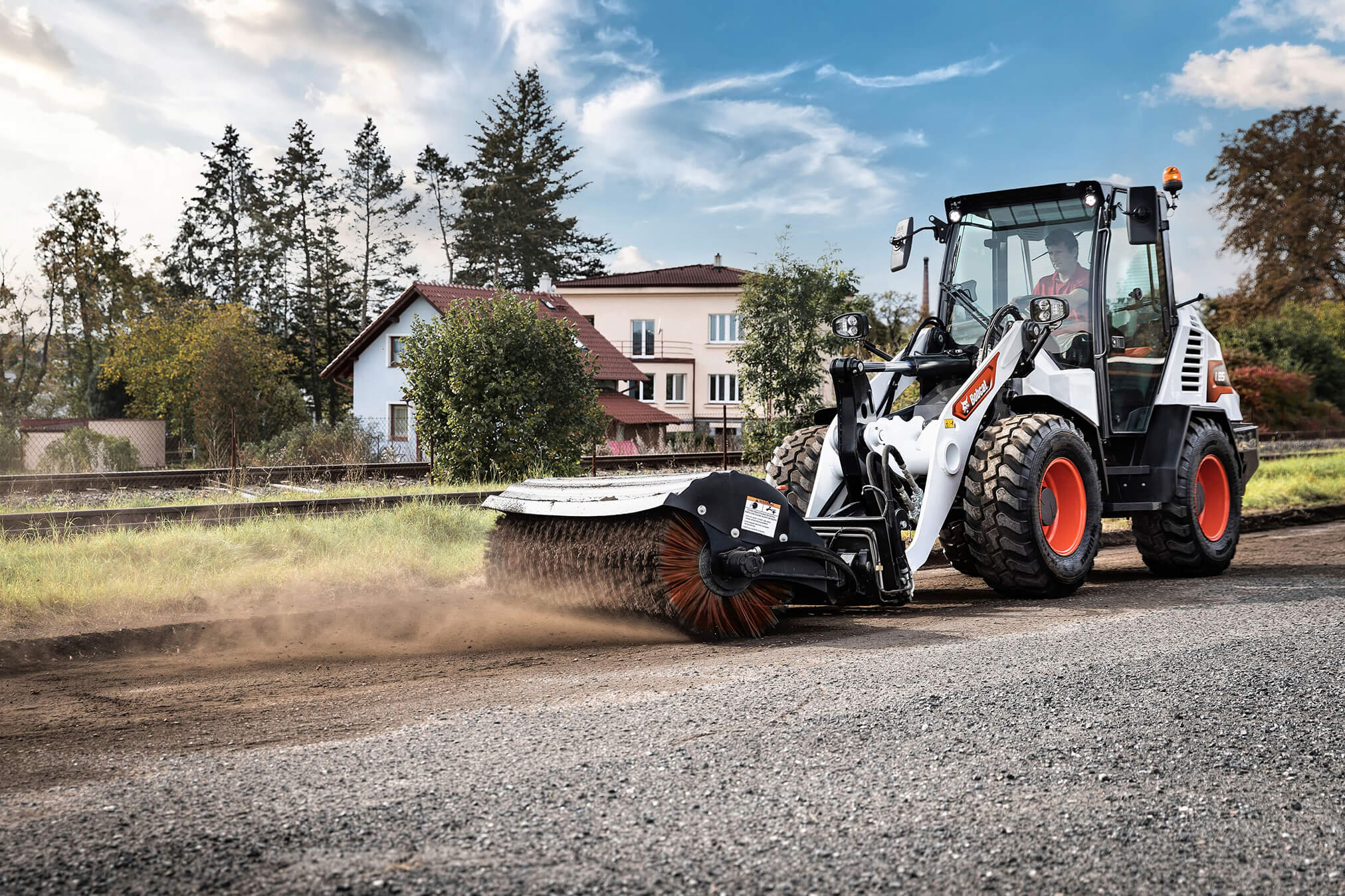 Bobcat L85 compacte wiellader - Afbeelding 5