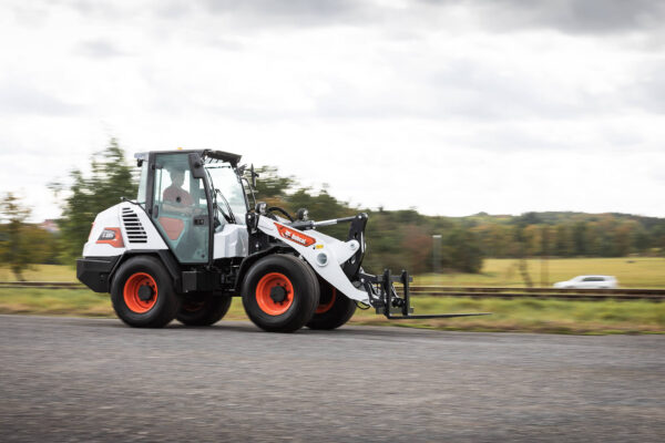 Bobcat L85 compacte wiellader