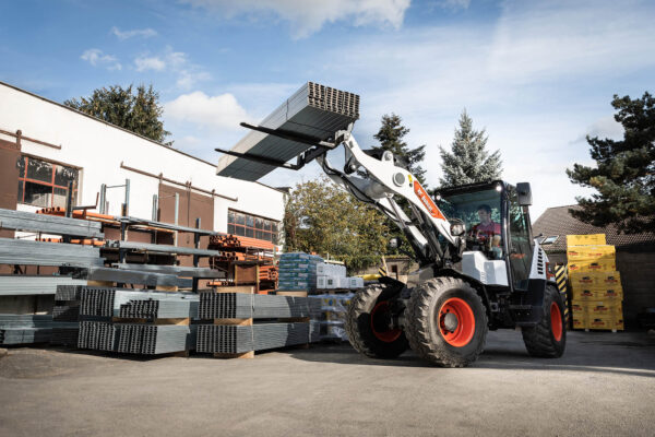 Bobcat L85 compacte wiellader