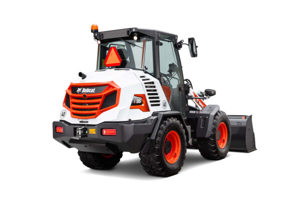 Bobcat L95 compacte wiellader