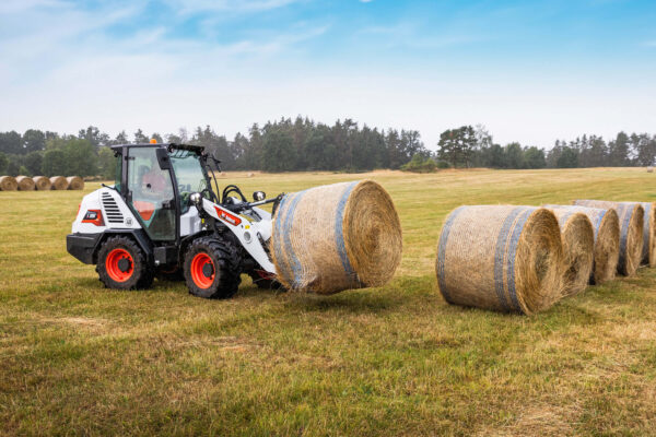 Bobcat L95 compacte wiellader