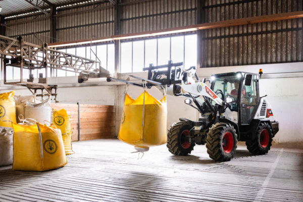 Bobcat L95 compacte wiellader