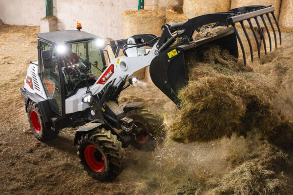 Bobcat L95 compacte wiellader