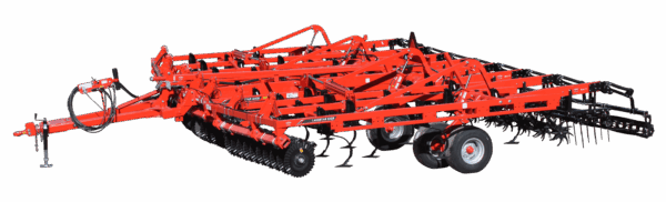 KUHN LANDSTAR 6405 - cultivator met vijfstaps grondbewerking