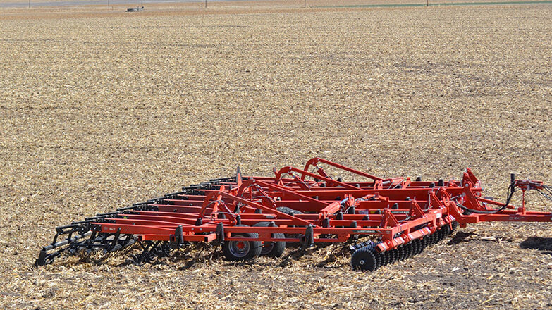 KUHN LANDSTAR 6405 - cultivator met vijfstaps grondbewerking - Afbeelding 5