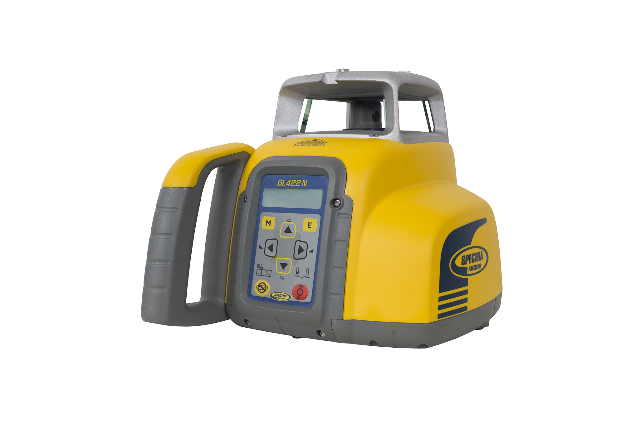 Bobcat Laserapparatuur