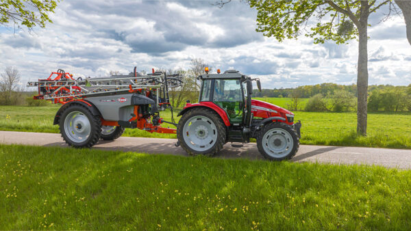KUHN LEXIS - getrokken veldspuit