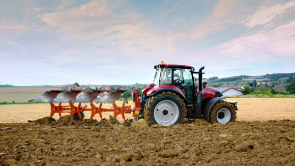 KUHN MASTER 113 - lichte aanbouw wentelploeg