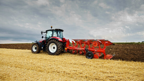 KUHN MASTER 113 - lichte aanbouw wentelploeg
