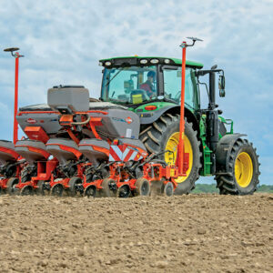 KUHN MAXIMA 3 - pneumatische precisiezaaibalk