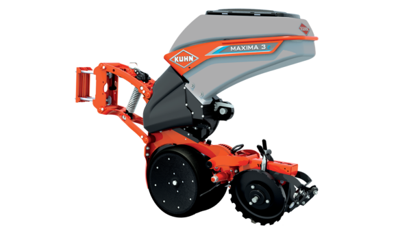 KUHN MAXIMA 3 - pneumatische precisiezaaibalk