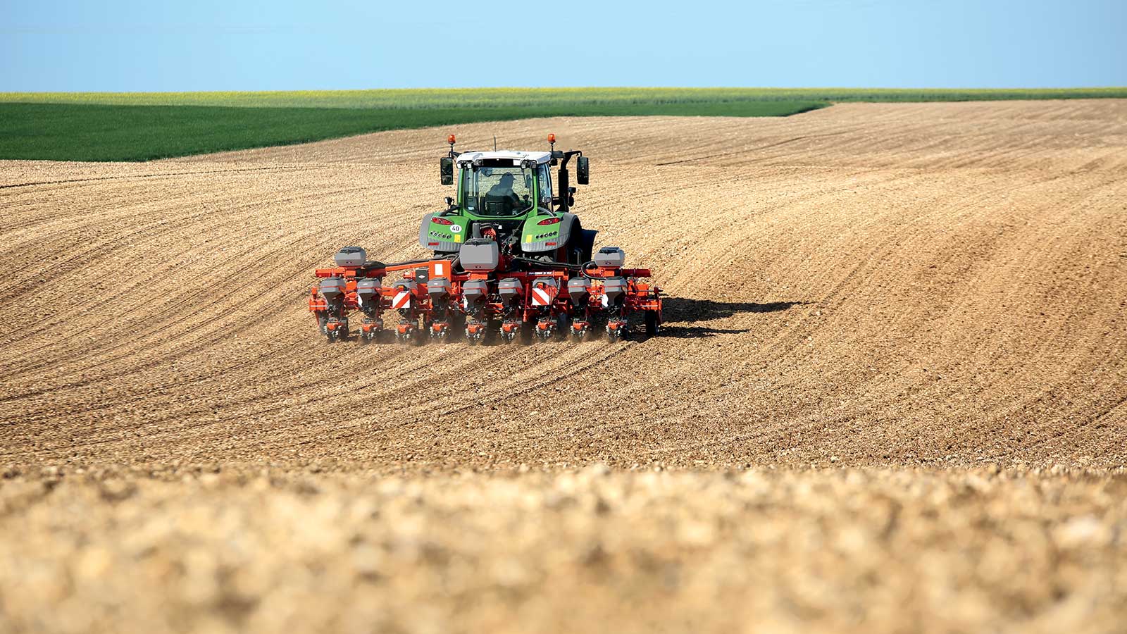 KUHN MAXIMA 3 - pneumatische precisiezaaibalk - Afbeelding 4
