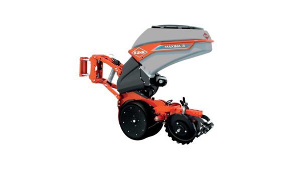 KUHN MAXIMA 3 - pneumatische precisiezaaibalk